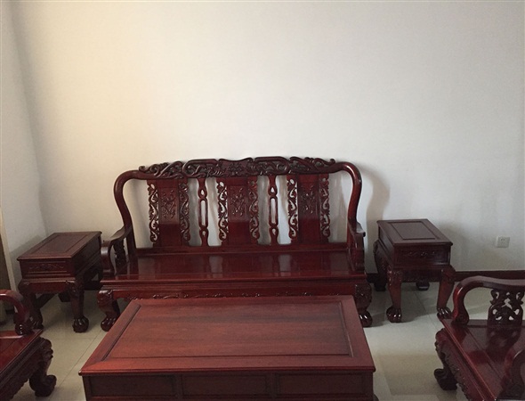 高檔紅木家具