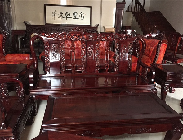 高檔紅木家具
